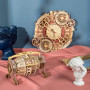 Дерев'яний 3D конструктор Robotime