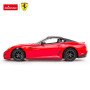 Радіокерована машинка "Ferrari 599 GTO" Rastar 47100 збоку
