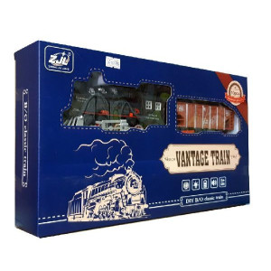 Залізниця для дітей HUASTAR 50244А (10 деталей) 