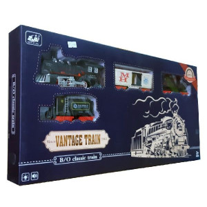 Залізниця для дітей HUASTAR 50782 (24 деталі)