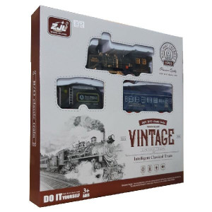 Залізниця для дітей HUASTAR 51059 (11 деталей)