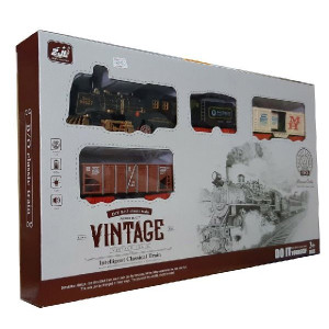 Залізниця для дітей HUASTAR 51060 (17 деталей)