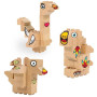 Конструктор FabBRIX JG 1806 "Birds" Птахи