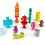 Конструктор "My first blocks set" Мій перший набір блоків Botzees ToDDLER  11002