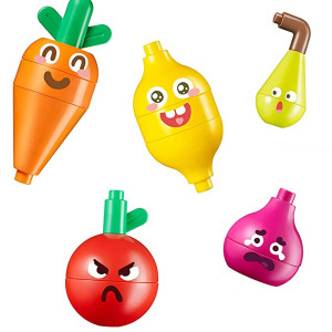 Конструктор "Tasty treats" Смачні частування Botzees ToDDLER 11001