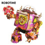 Robotime AM601 "Орфей" Музыкальная шкатулка