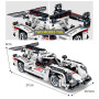 "Porsche 919" Спортивный автомобиль