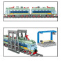 Kazi 98254 "Электровоз Lushan"