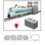 Конструктор Kazi 98254 