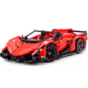 Конструктор "Lamborghini Veneno Roadster" MOULD KING 13079