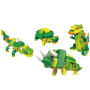Конструктор "Go Dino" Динозавры Botzees 22002 