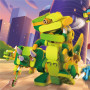 "Go Dino" Динозавры Botzees