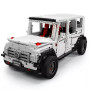 Конструктор "Джип Мерседес Бенц Гелендваген G65" MOULD KING 13069