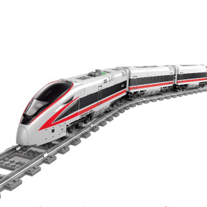 Конструктор Kazi 98229 "Швидкісний пасажирський потяг"