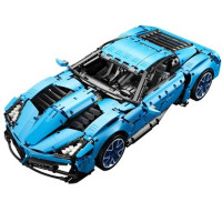 Конструктор Leier J906 "Corvette Grand Sport" (Корвет Гранд Спорт)