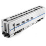 Конструктор "Вагон-ресторан для потягу CRH2" MOULD KING 12002CX
