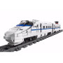 Конструктор "Високошвидкісний потяг CRH2" радіокерований MOULD KING 12002