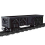 Конструктор "Напіввагон для паротяга QJ" MOULD KING 12003СХ