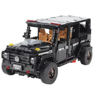 Конструктор "Mercedes-benz Gelandewagen" с мотором MOULD KING 13070