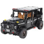 Конструктор "Mercedes-benz Gelandewagen" з двигуном MOULD KING 13070