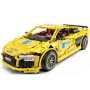 Конструктор "Спортивный автомобиль Audi R8 V10" MOULD KING 13127
