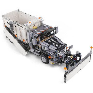 Конструктор "Снігоприбиральна вантажівка" MOULD KING 13166