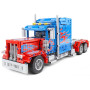 Конструктор "Peterbilt" Тяжелый контейнеровоз MOULD KING 15001 