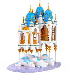 Конструктор "Небесний замок" MOULD KING 16015