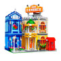 Конструктор "Barber Shop" Парикмахерская MOULD KING 16031
