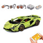 Конструктор "Lamborghini Sian Hyper FKP 37"