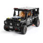 "Mercedes-benz Gelandewagen" з двигуном MOULD KING 13070
