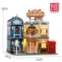 Перукарня MOULD KING 16031
