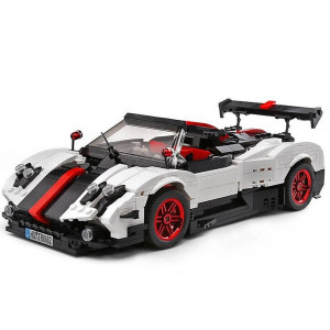Конструктор "Pagani Zonda Sports Car" MOULD KING 13105
