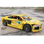 Конструктор "Спортивный автомобиль Audi R8 V10"
