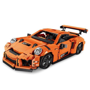 Конструктор "Porsche GT3 RS" MOULD KING 13129