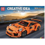 "Porsche GT3 RS" MOULD KING 13129