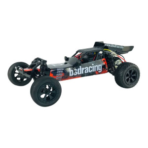 Радіокерована машинка Багі з електромотором BSDRACING BS709T