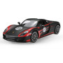 Машинка "Porsche 918 Spyder" на радиоуправлении Rastar 70710 