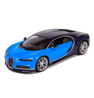 Машинка "Bugatti Chiron" на радіокеруванні Rastar 75700