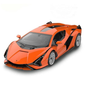 Машинка "Lamborghini Sian FKP 37" на радіокеруванні Rastar 97700