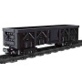 "Напіввагон для паротяга QJ" MOULD KING 12003СХ