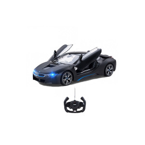 Машинка "BMW i8" на радіокеруванні Rastar 71060