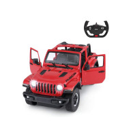 Машинка "Jeep Wrangler Rubicon" на радиоуправлении Rastar 79400