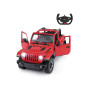 Машинка "Jeep Wrangler Rubicon" на радіокеруванні Rastar 79400