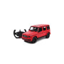 Машинка "Mercedes-Benz G63" на радиоуправлении Rastar 95700 