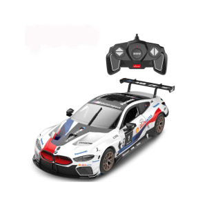 Машинка "BMW M8 GTE" на радіокеруванні Rastar 97200