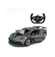 Машинка "Bugatti Divo" на радіокеруванні Rastar 98000