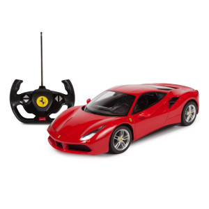 Радіокерована машинка "Ferrari 488 GTB" Rastar 75600
