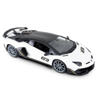 Машинка "Lamborghini Aventador SVJ" на дистанційному управлінні Rastar 96010