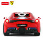 "Ferrari 458 Vermelho Scale"